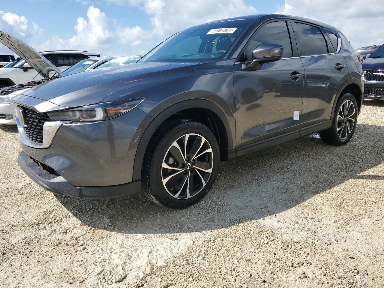 2023 MAZDA CX-5 PREMIUM PLUS VIN:JM3KFBEM9P0216347