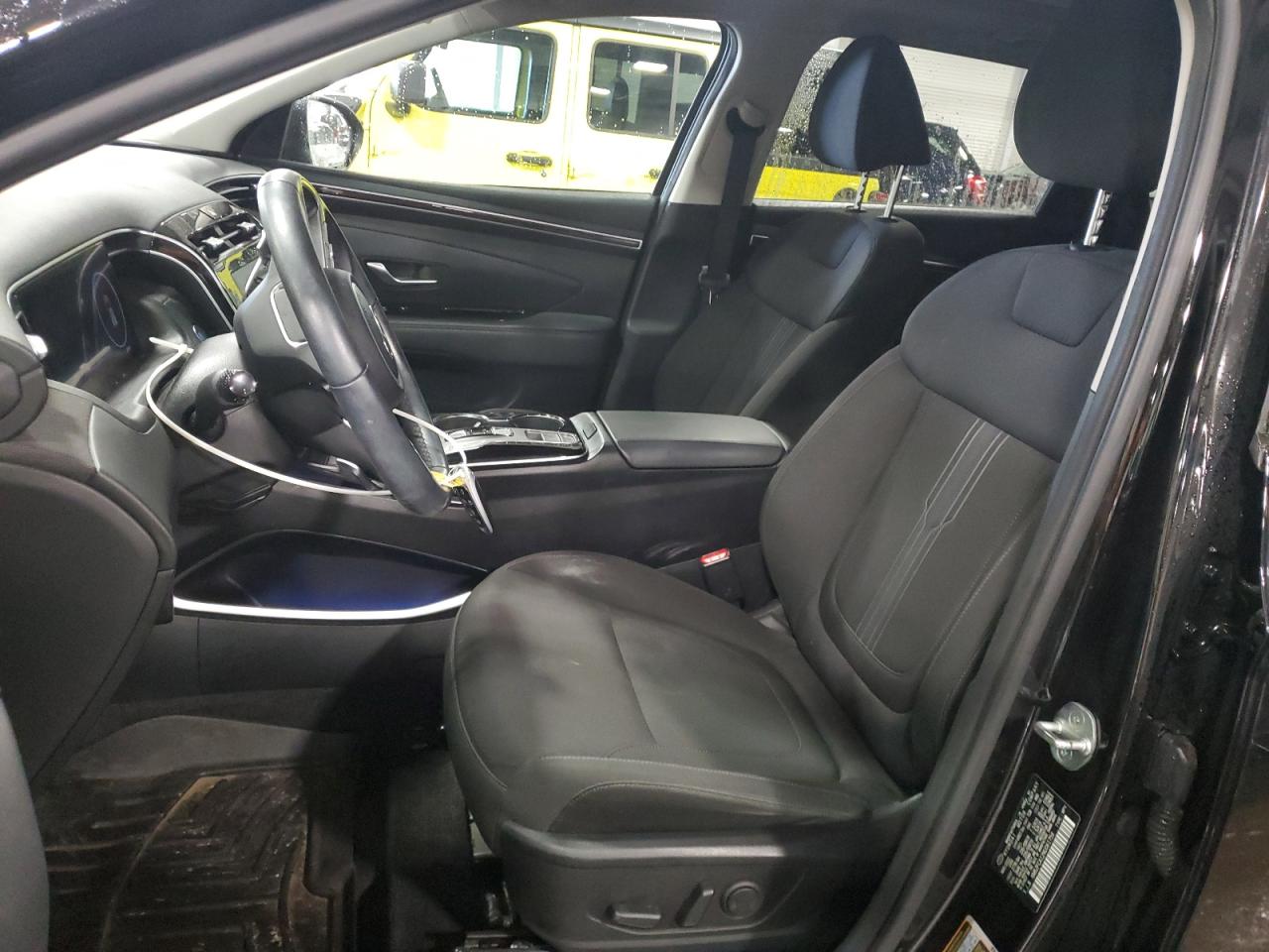 2022 HYUNDAI TUCSON SEL CONVENIENCE VIN:KM8JFCA12NU061759