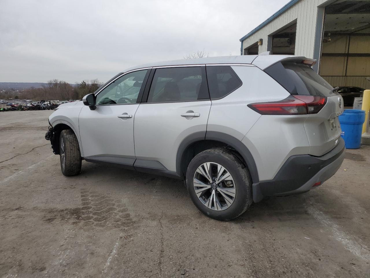 2023 NISSAN ROGUE SV VIN:5N1BT3BB1PC823895