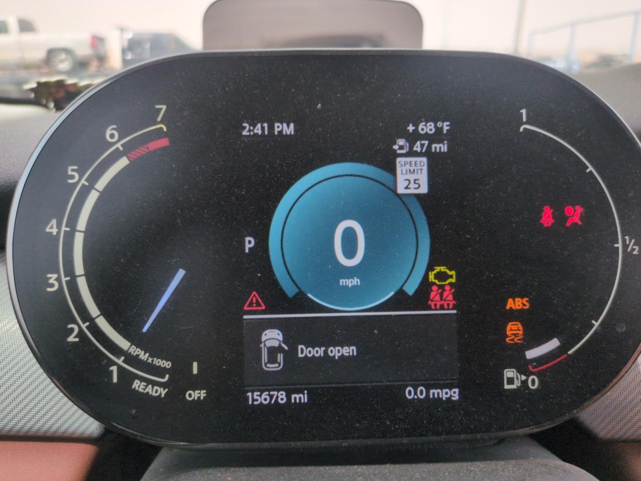 2023 MINI COOPER S VIN:WMW53DH03P2T30588