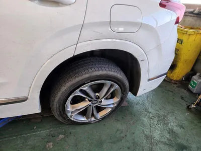 2019 Hyundai Santa FE KMHS581ABLU247207 VIN:KMHS581ABLU247207