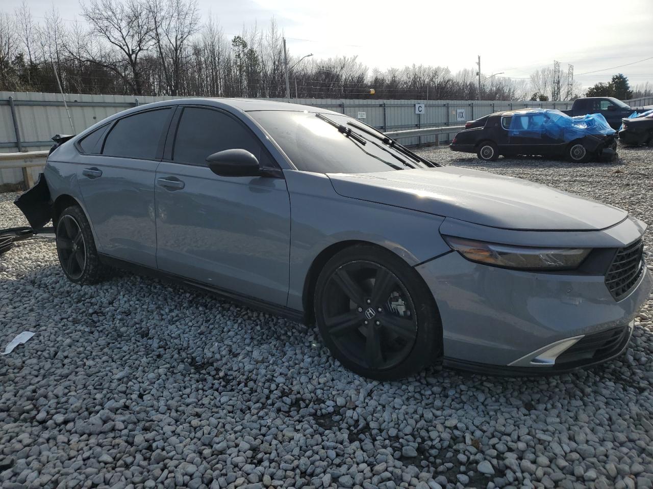 2024 HONDA ACCORD HYBRID SPORT-L VIN:1HGCY2F79RA025526