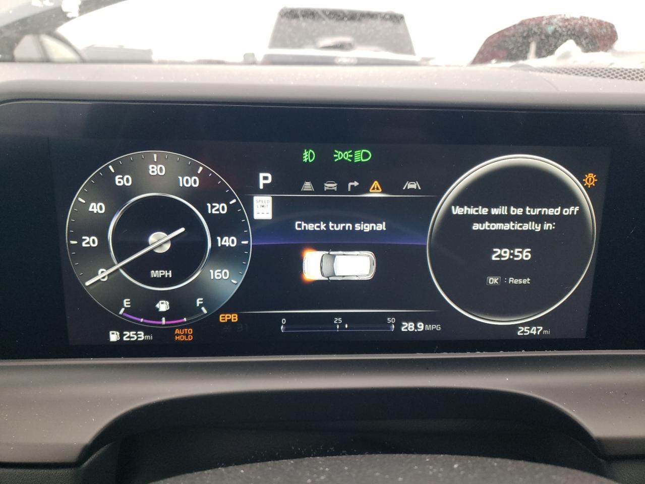 2024 KIA SELTOS SX VIN:KNDETCA7XR7665681