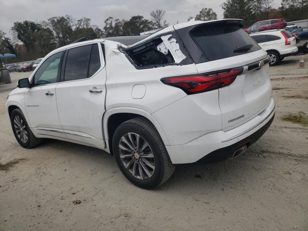 2023 CHEVROLET TRAVERSE PREMIER VIN:1GNERKKW3PJ293185