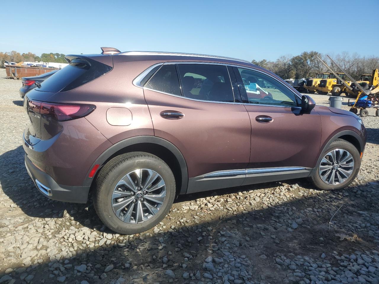 2024 BUICK ENVISION PREFERRED VIN:LRBFZME43RD016748