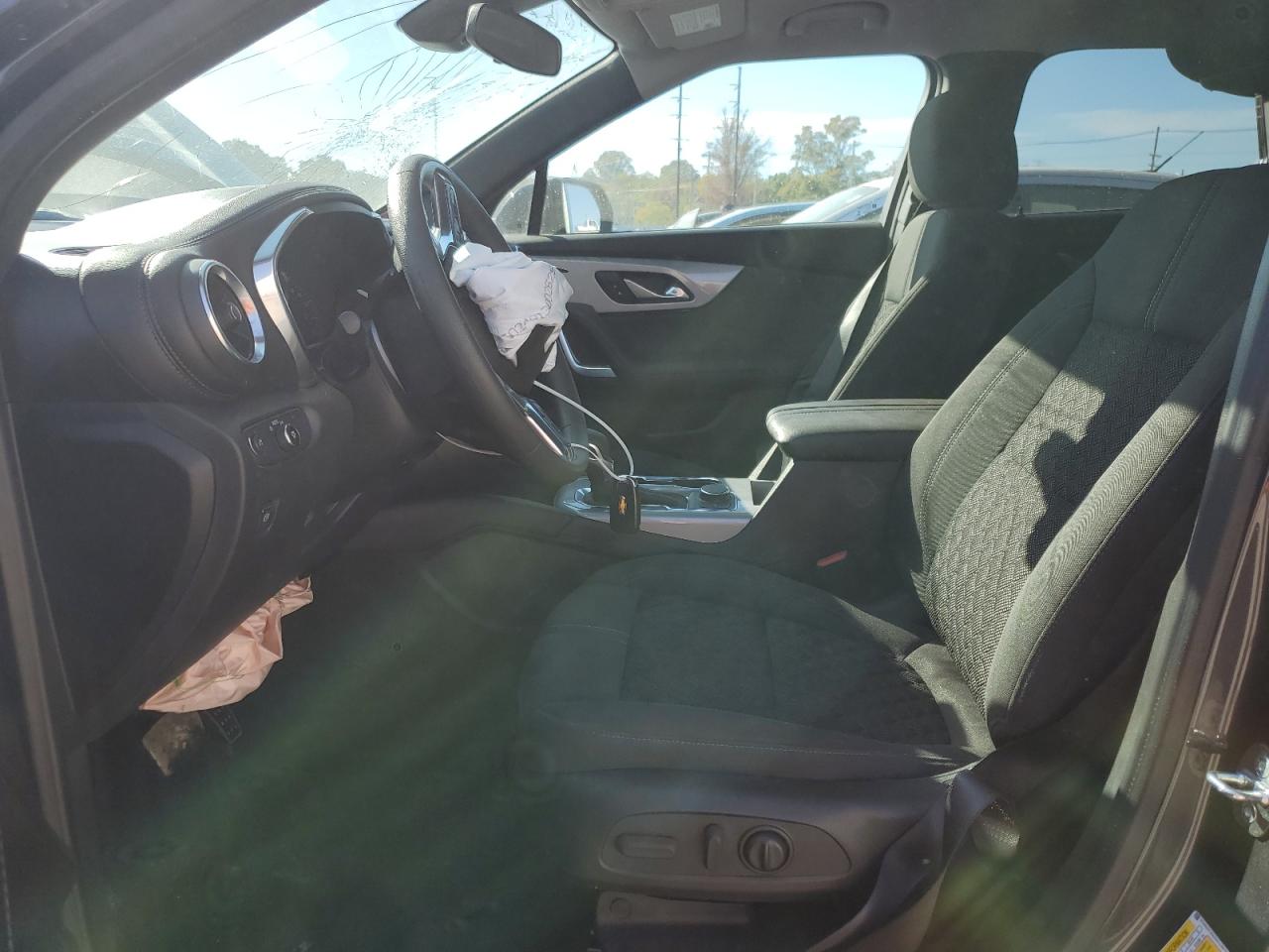 2022 CHEVROLET BLAZER 2LT VIN:3GNKBCR42NS119878