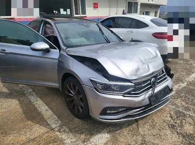 2021 Volkswagen Passat VIN: