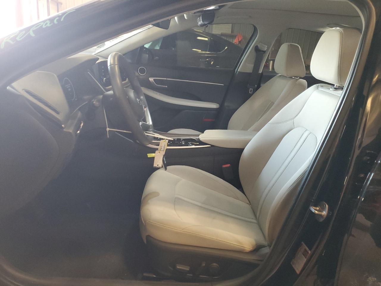 2023 HYUNDAI SONATA SEL VIN:KMHL14JA5PA282841