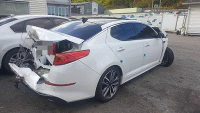2014 Kia K5 VIN: