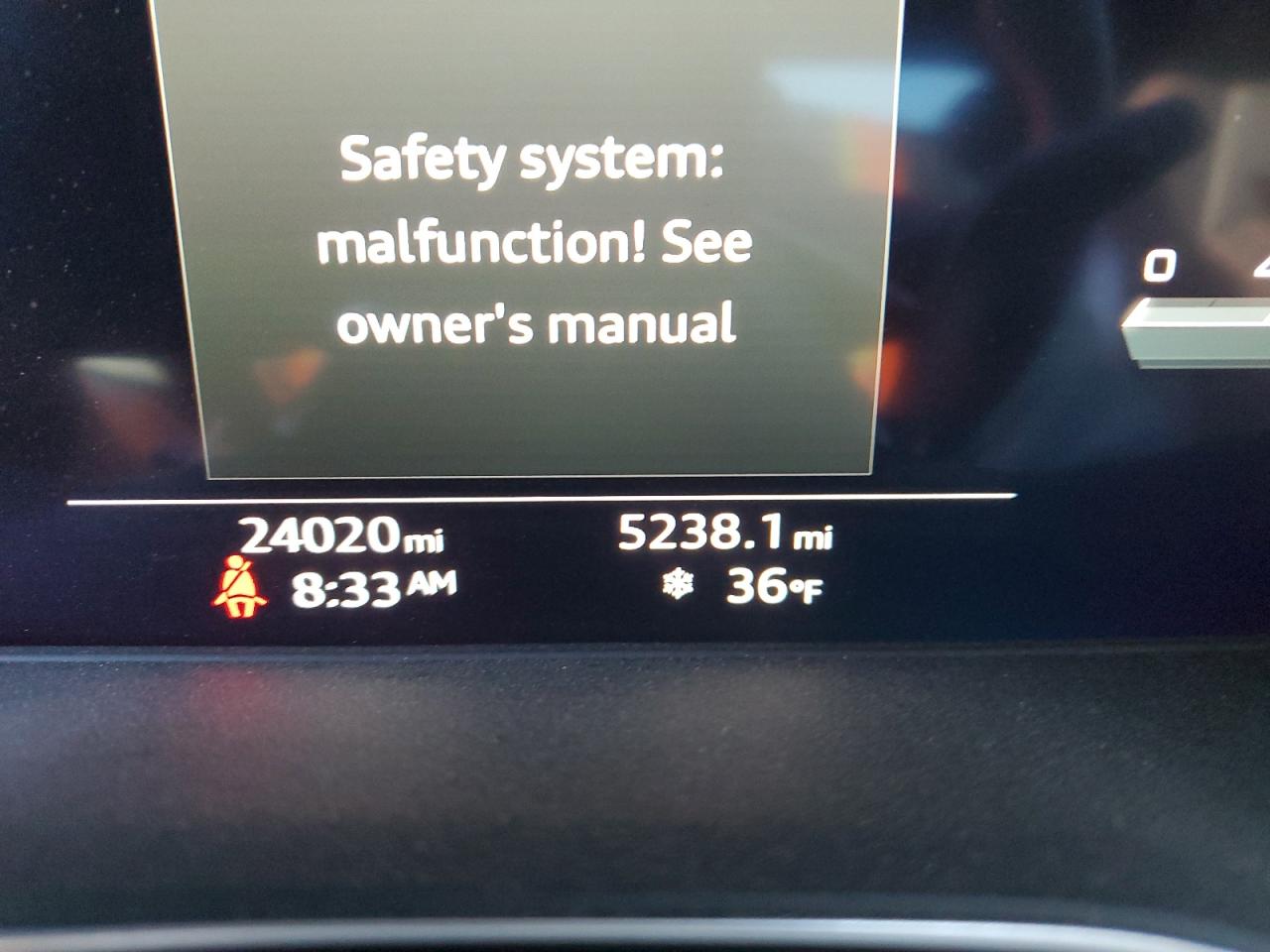 2023 AUDI S5 PREMIUM PLUS VIN:WAUC4CF52PA002579