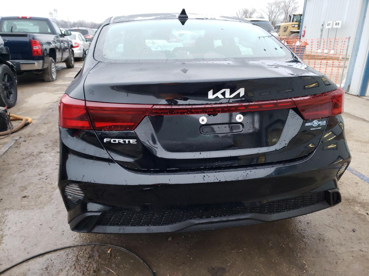 2024 KIA FORTE LX VIN:3KPF24AD0RE714308