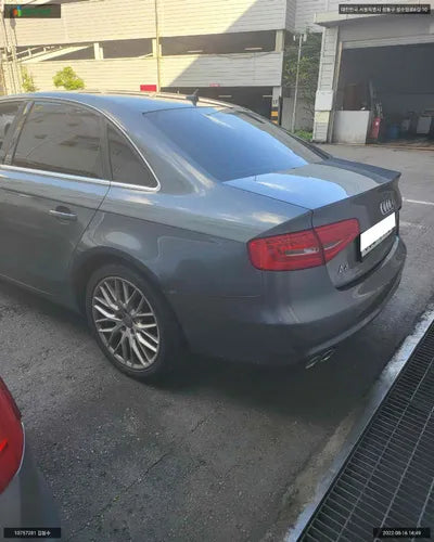 2015 Audi A4 WAUZZZ8K8GN005092 VIN:WAUZZZ8K8GN005092