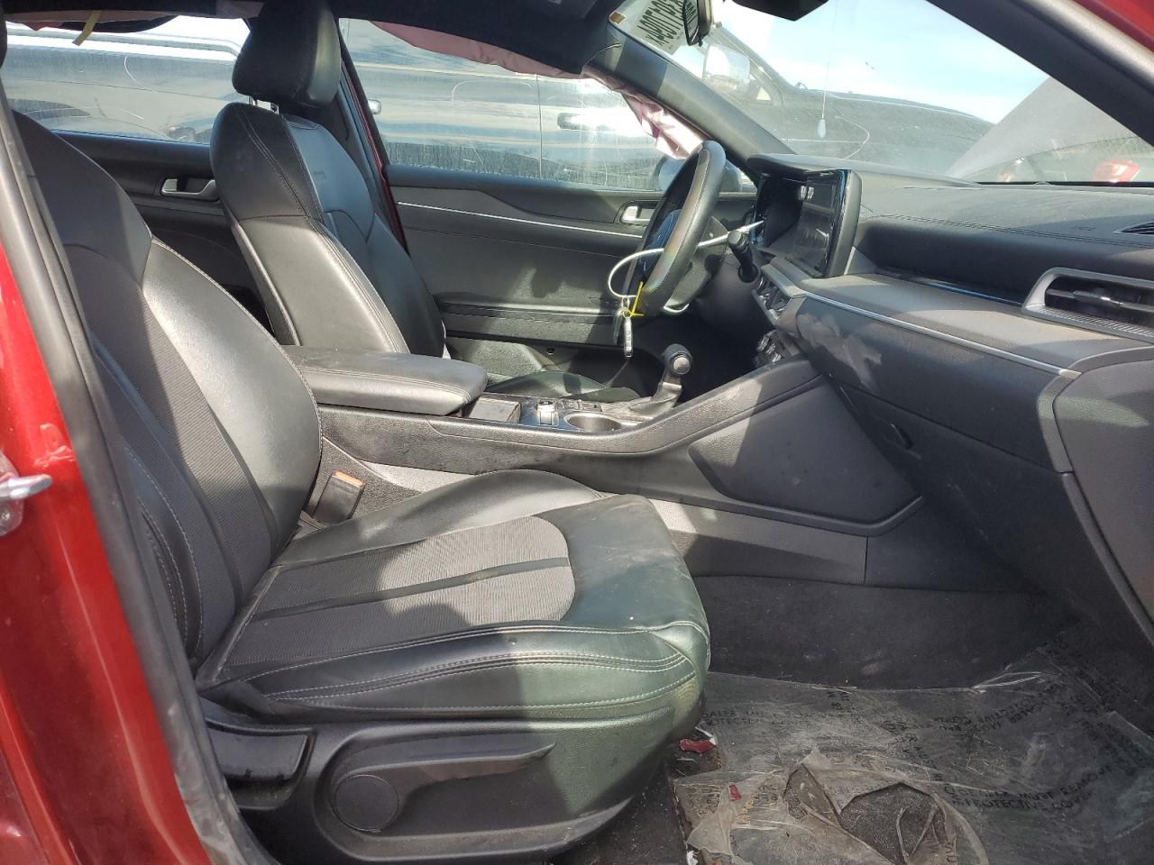 2022 KIA K5 GT LINE VIN:5XXG64J20NG139104