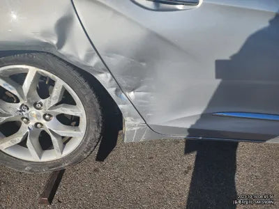 2015 Chevrolet Impala VIN: