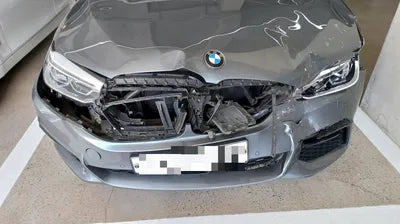 2019 BMW 530 WBAJD9102KWW47413 VIN:WBAJD9102KWW47413