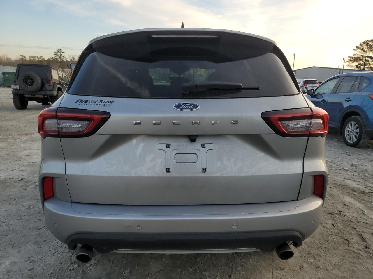 2023 FORD ESCAPE ST LINE VIN:1FMCU0MN2PUB20761