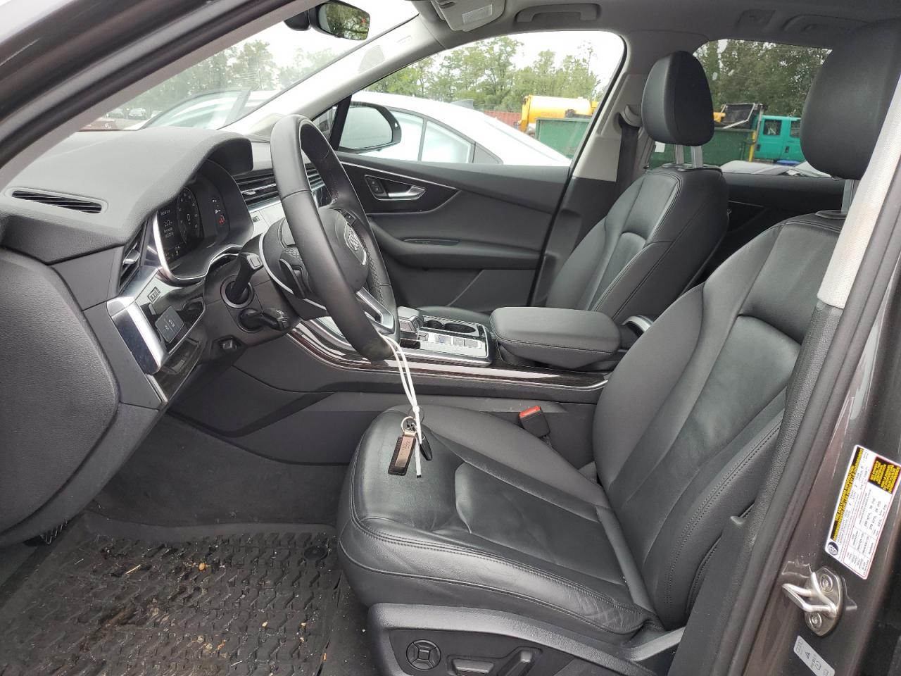 2022 AUDI Q7 PREMIUM PLUS VIN:WA1LXBF77ND020393