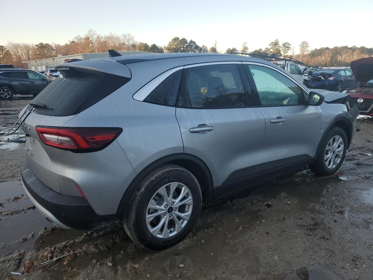 2024 FORD ESCAPE ACTIVE VIN:1FMCU0GN4RUB58197
