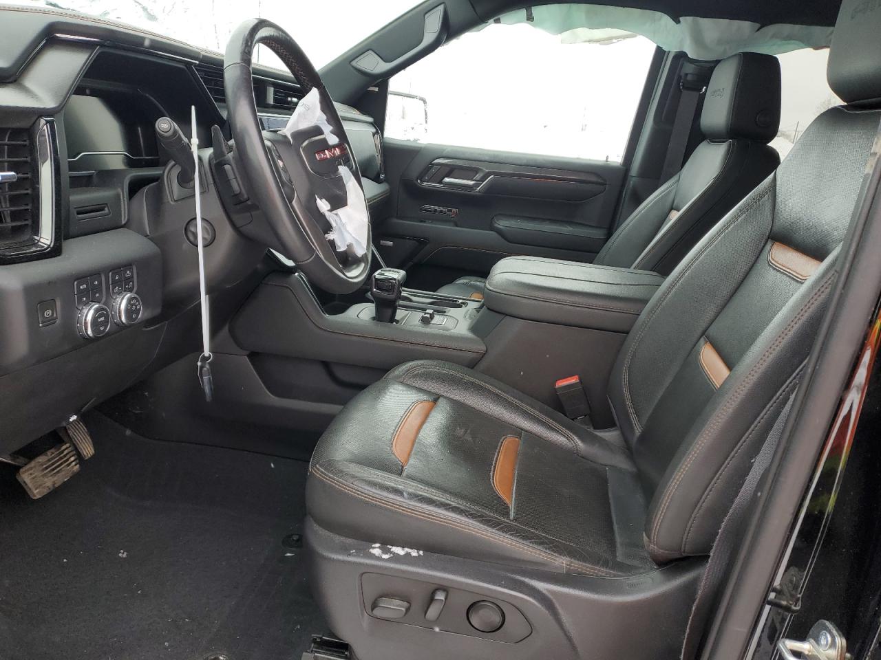 2023 GMC SIERRA K1500 AT4 VIN:3GTUUEE84PG178422