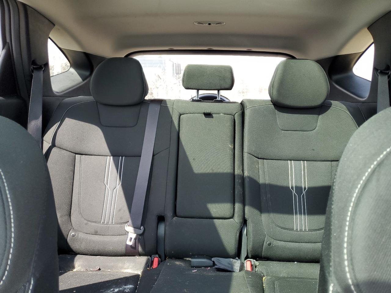 2022 HYUNDAI TUCSON SEL CONVENIENCE VIN:KM8JFCA1XNU036219