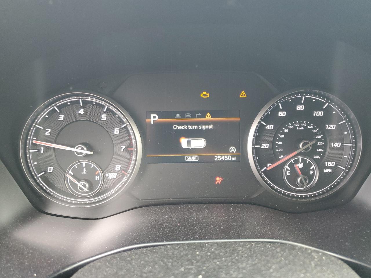 2023 HYUNDAI SANTA FE SEL VIN:5NMS24AJ3PH610888