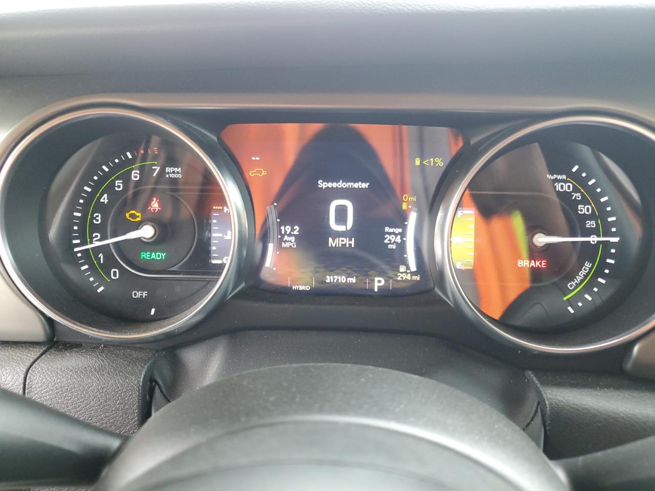 2023 JEEP WRANGLER 4XE VIN:1C4JJXN63PW648432