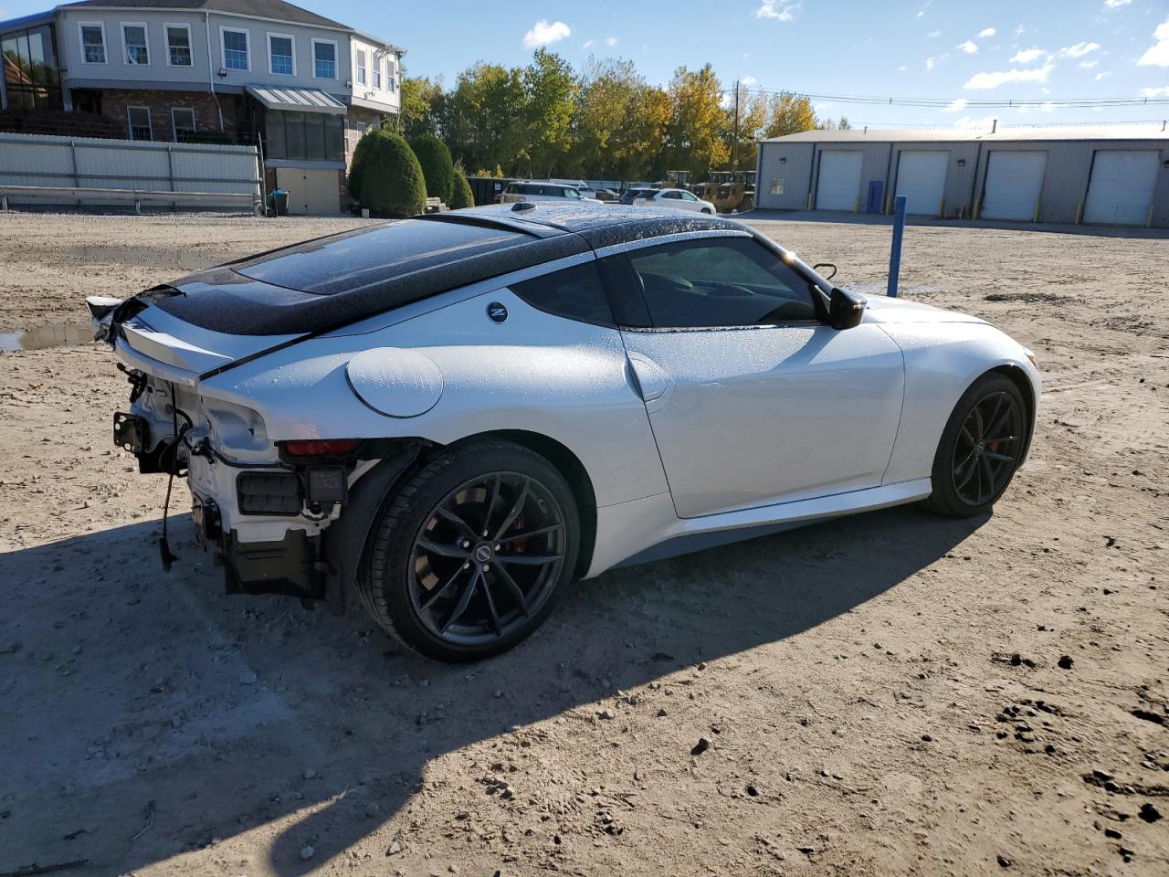2023 NISSAN Z PERFORMANCE VIN:JN1BZ4BHXPM311269
