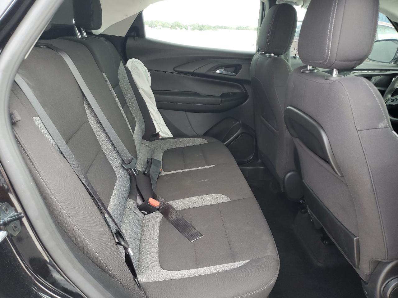 2023 CHEVROLET TRAILBLAZER LS VIN:KL79MMS20PB178908