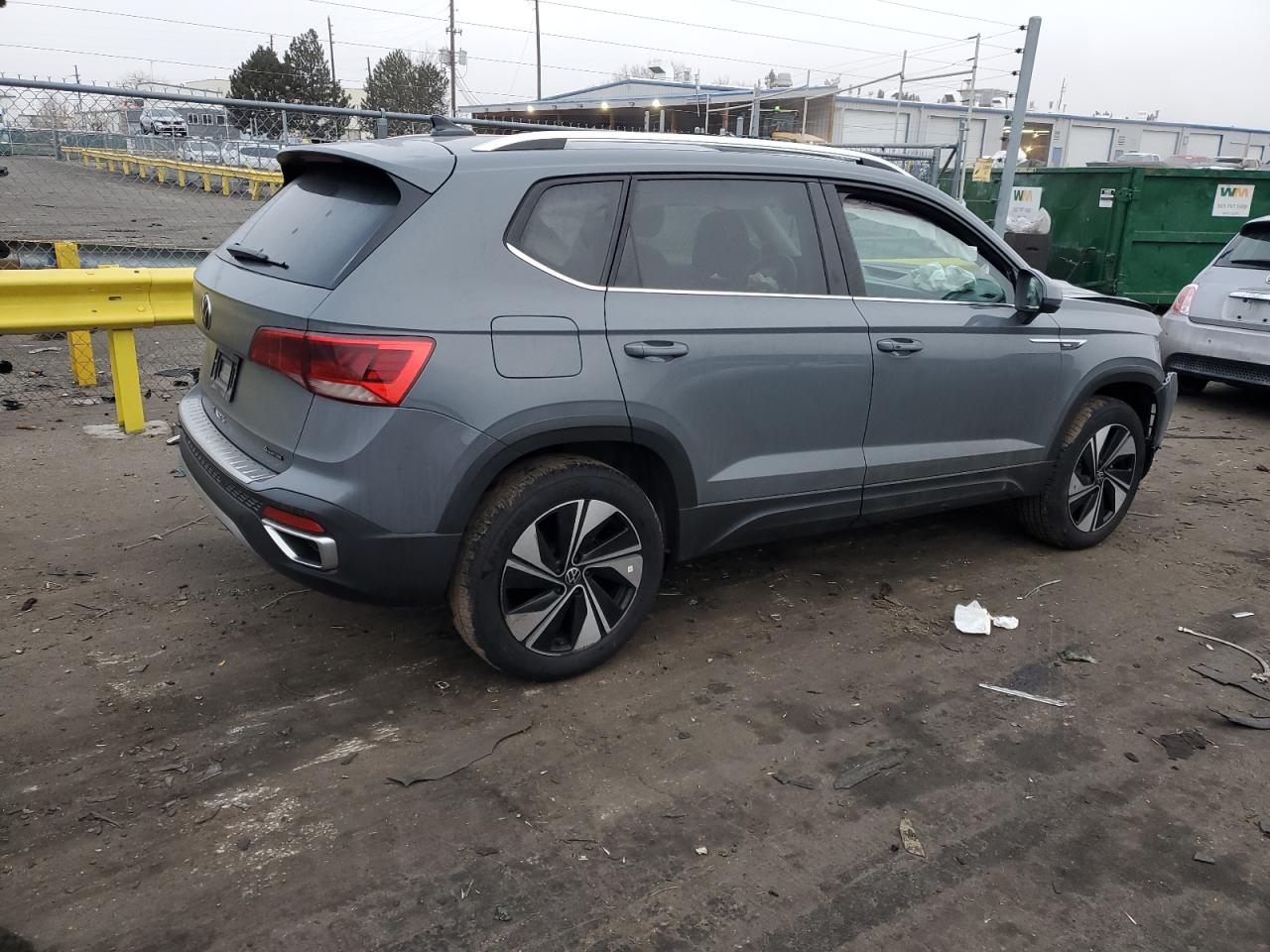 2023 VOLKSWAGEN TAOS SE VIN:3VVVX7B21PM359732