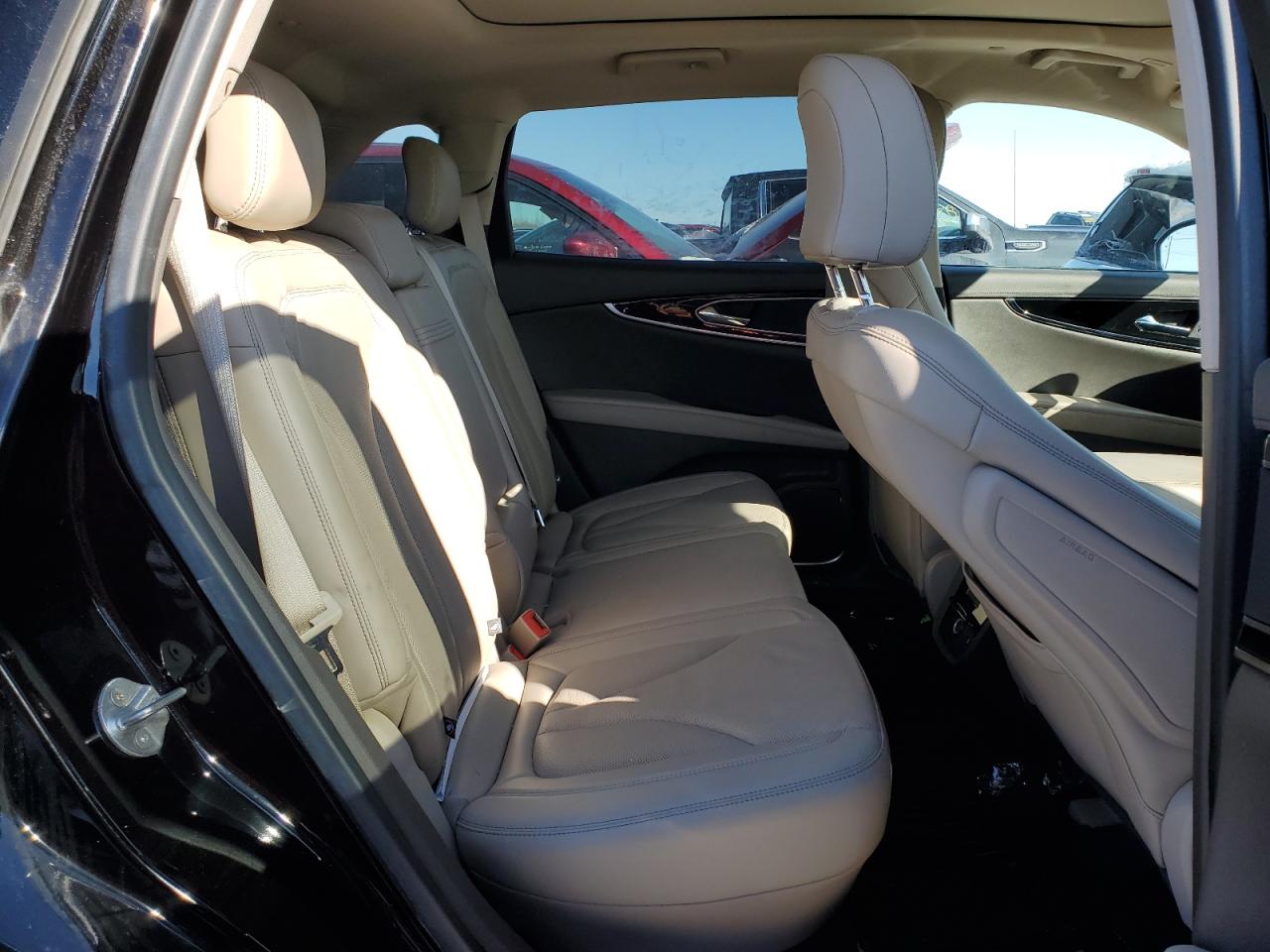 2023 LINCOLN NAUTILUS RESERVE VIN:2LMPJ8K95PBL15794