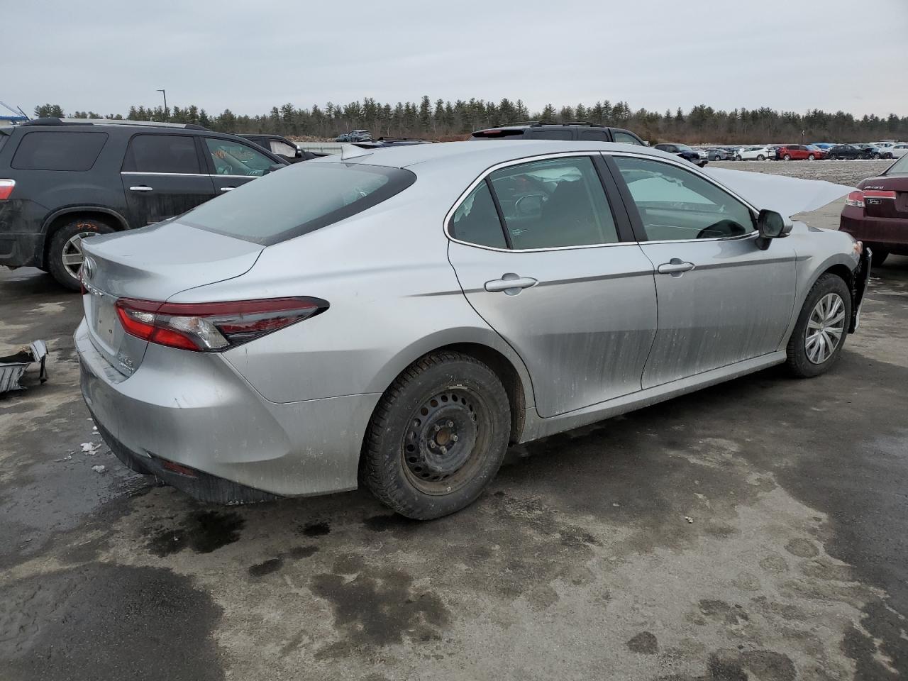 2023 TOYOTA CAMRY LE VIN:4T1C31AK6PU610820