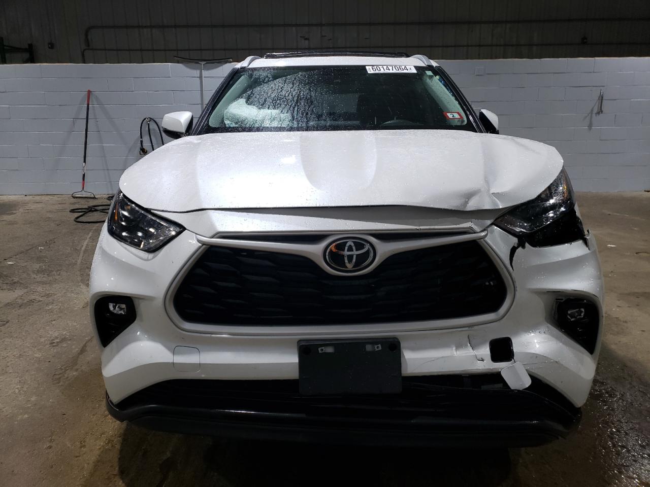 2023 TOYOTA HIGHLANDER L VIN:5TDKDRBH8PS044789