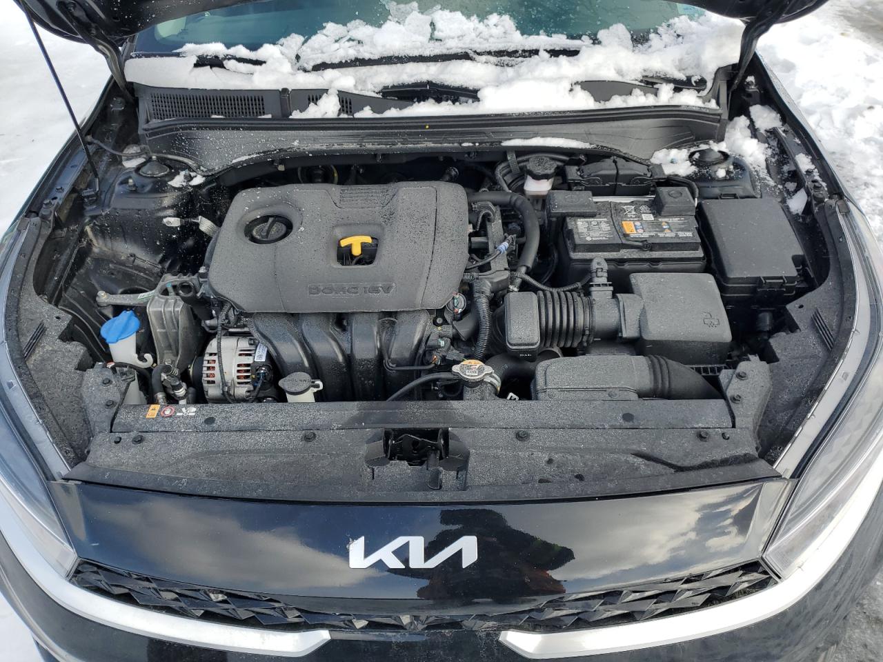 2024 KIA FORTE EX VIN:3KPF34AD0RE825325