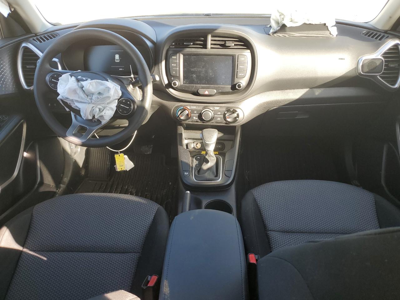 2023 KIA SOUL LX VIN:KNDJ23AU8P7873658