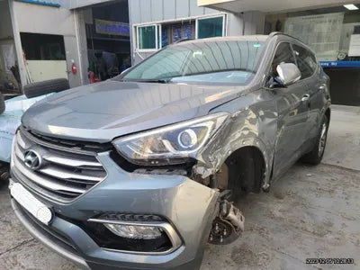 2018 Hyundai Santa FE 725KMKMHSW81UDJU8 VIN:725KMKMHSW81UDJU8