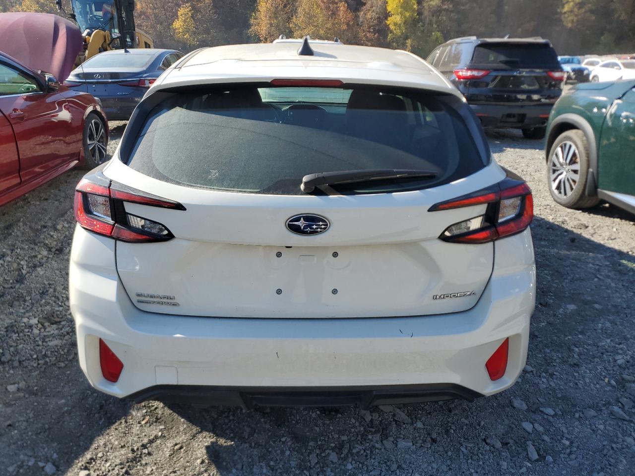 2024 SUBARU IMPREZA  VIN:JF1GUABC3R8274555