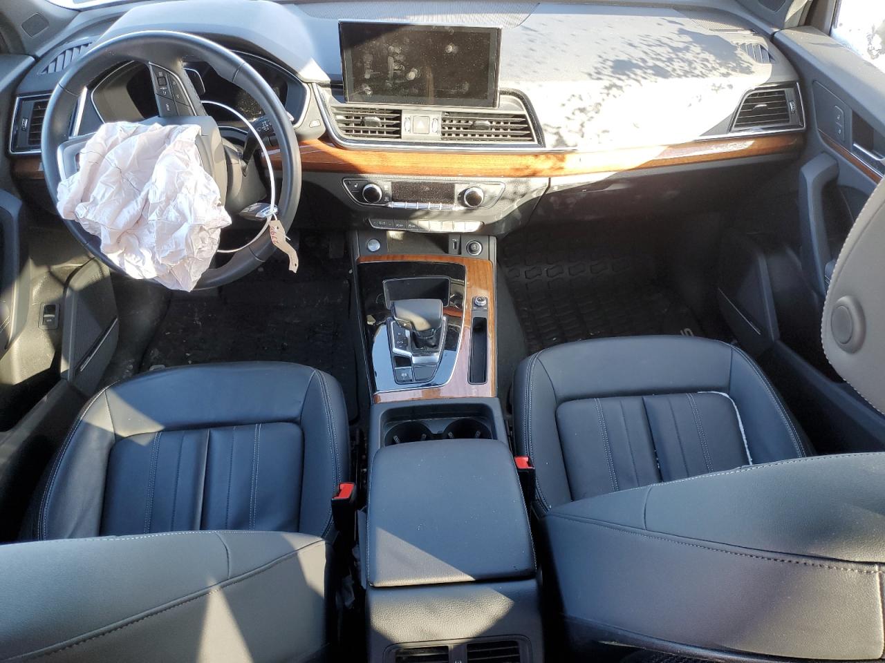 2023 AUDI Q5 PREMIUM PLUS 45 VIN:KMHCT5AE9GU283265