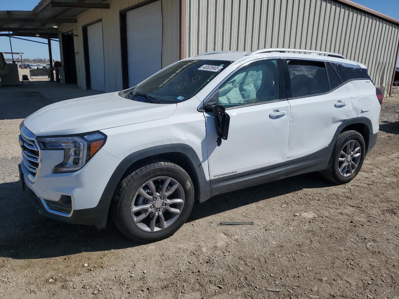 2024 GMC TERRAIN SLT VIN:3GKALPEG4RL395458