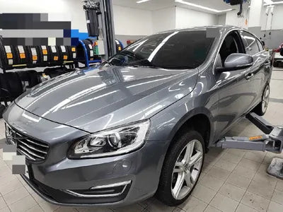 2016 Volvo S60 VIN:
