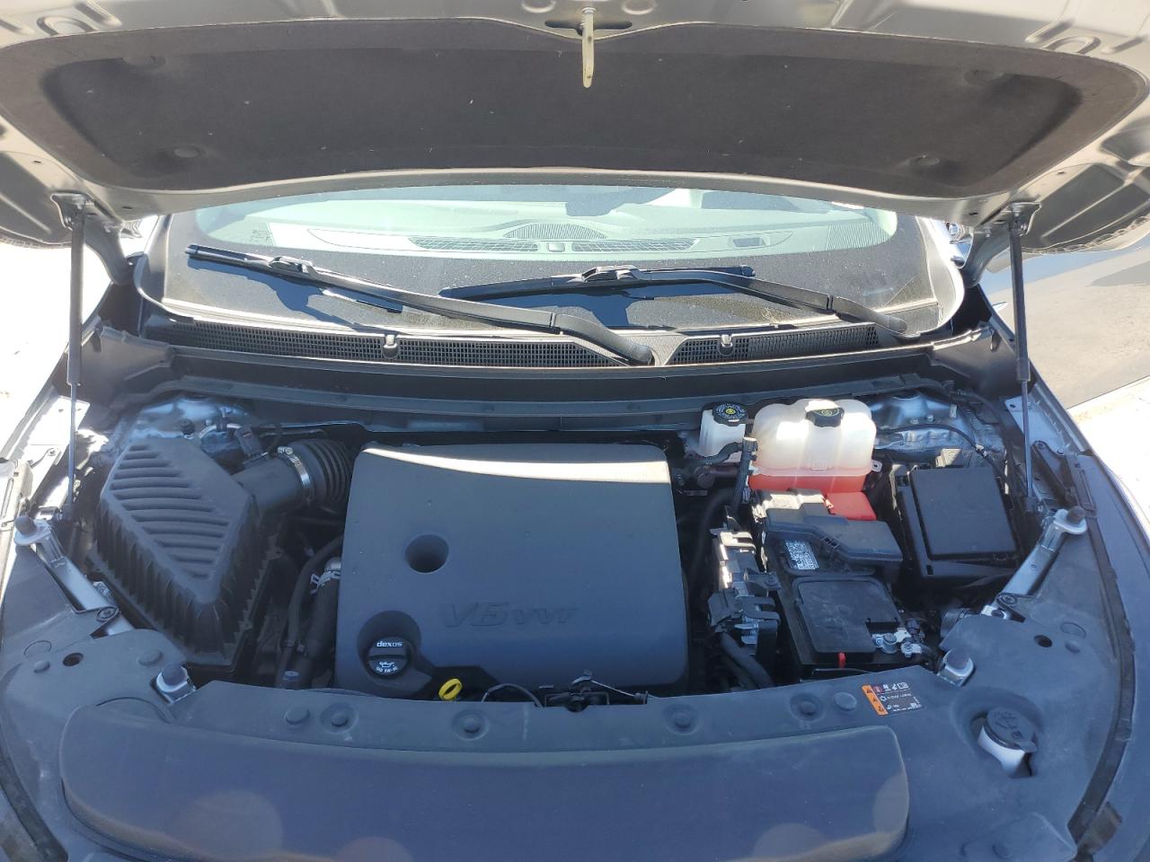 2024 BUICK ENCLAVE ESSENCE VIN:5GAEVAKW6RJ118478