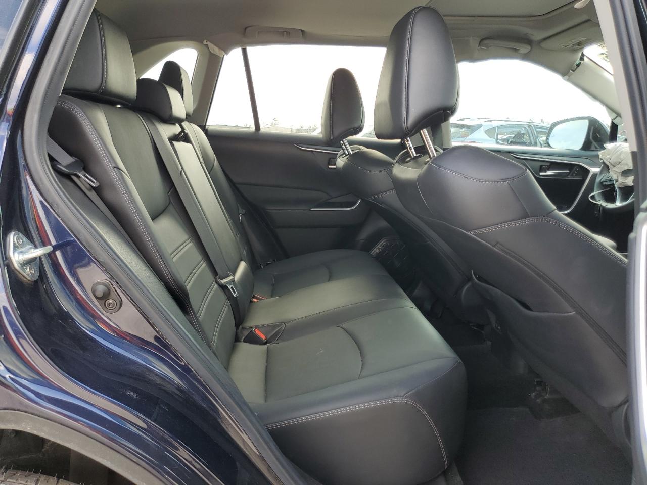 2024 TOYOTA RAV4 XLE PREMIUM VIN:2T3C1RFV3RW301596