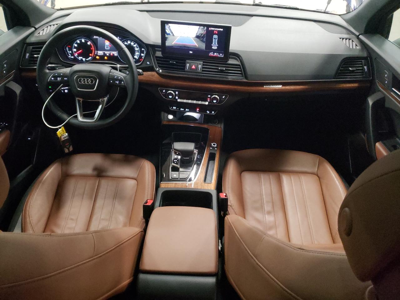 2022 AUDI Q5 PREMIUM 45 VIN:WA1GAAFY2N2108169