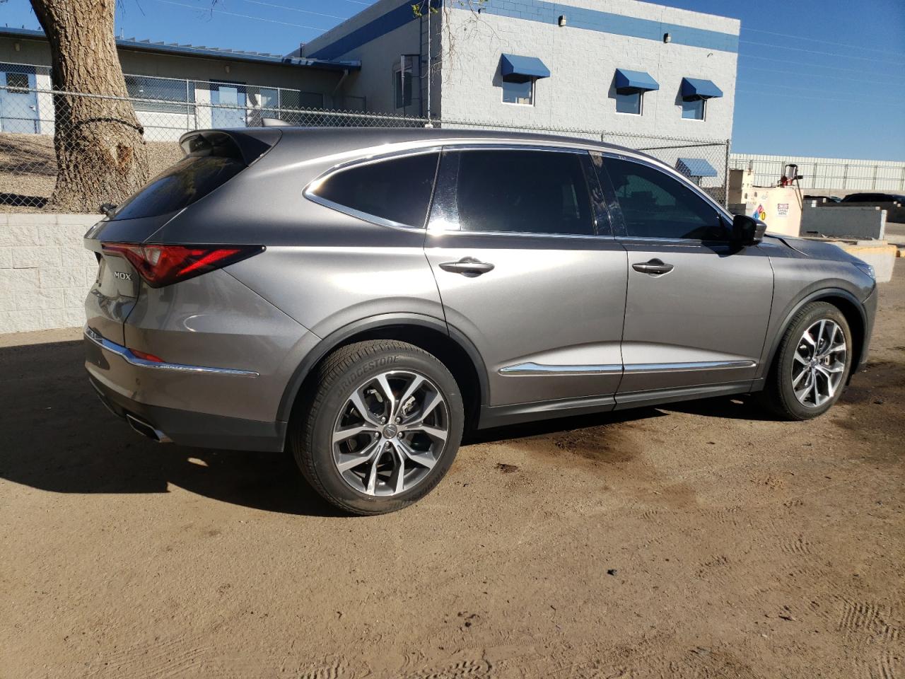 2023 ACURA MDX TECHNOLOGY VIN:5J8YD9H47PL007508
