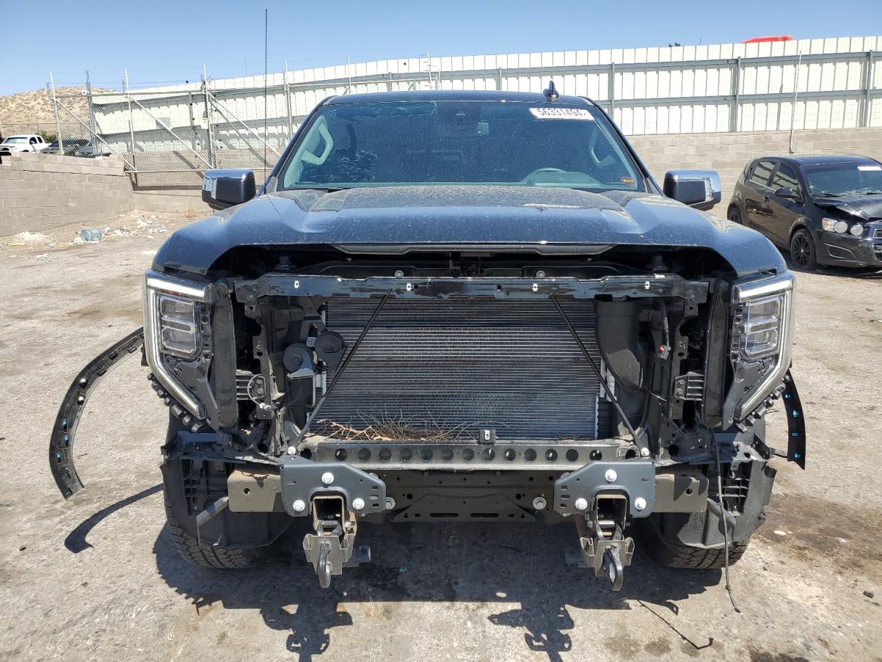 2023 GMC SIERRA K1500 SLT VIN:3GTUUDED9PG288695