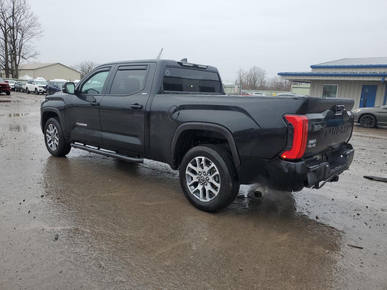 2022 TOYOTA TUNDRA CREWMAX SR5 VIN:5TFLA5EC7NX010713