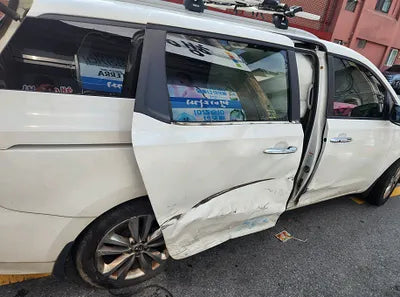 2015 Kia Carnival KNAMC81ABFS078381 VIN:KNAMC81ABFS078381