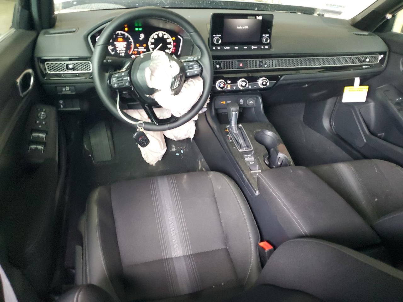 2024 HONDA CIVIC SPORT VIN:19XFL2H85RE039162