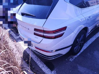 2023 Genesis GV80 VIN: