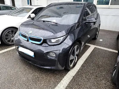 2016 BMW I3 WBY1Z2102GV609025 VIN:WBY1Z2102GV609025