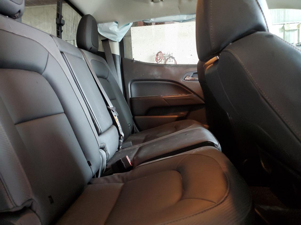 2022 GMC CANYON AT4 VIN:1GTG6FEN6N1305606